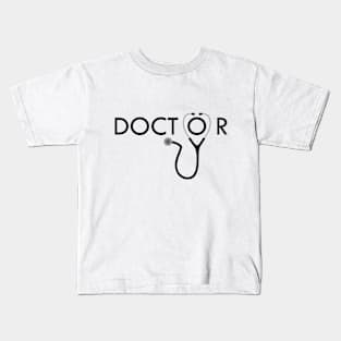 Doctor Kids T-Shirt